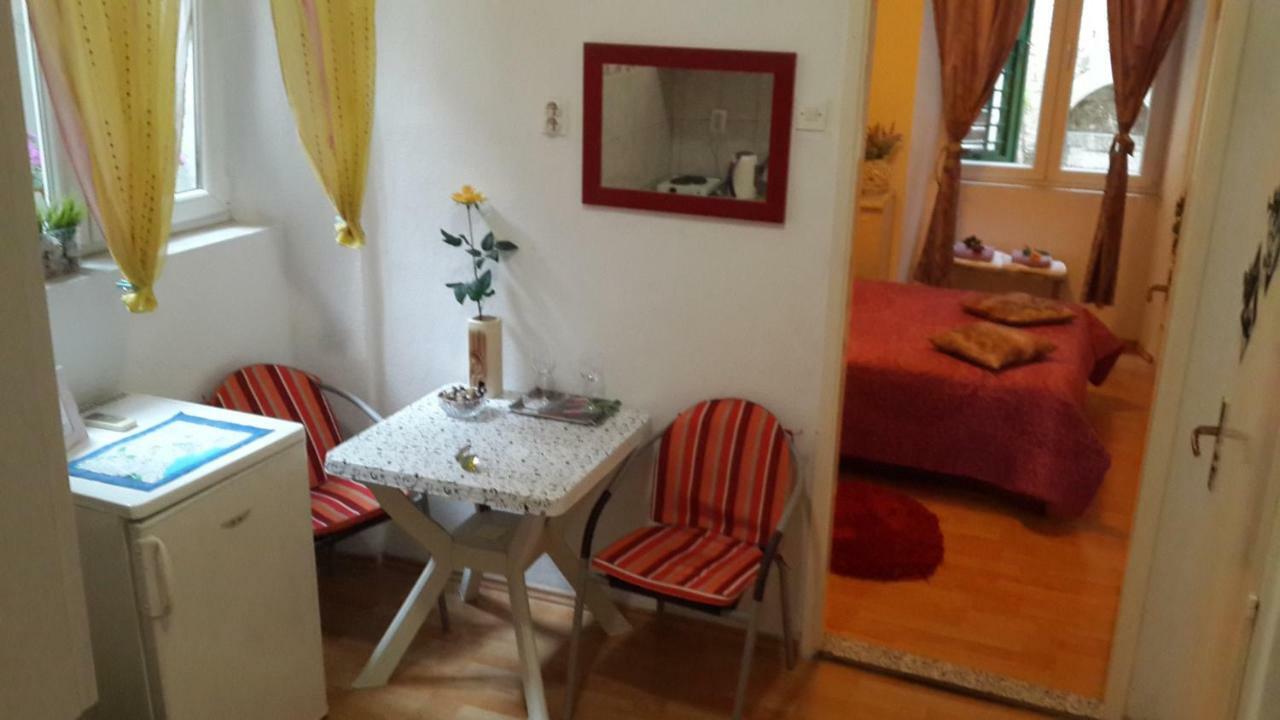 Dino Apartment Split Ngoại thất bức ảnh