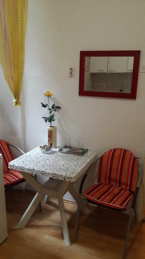 Dino Apartment Split Ngoại thất bức ảnh