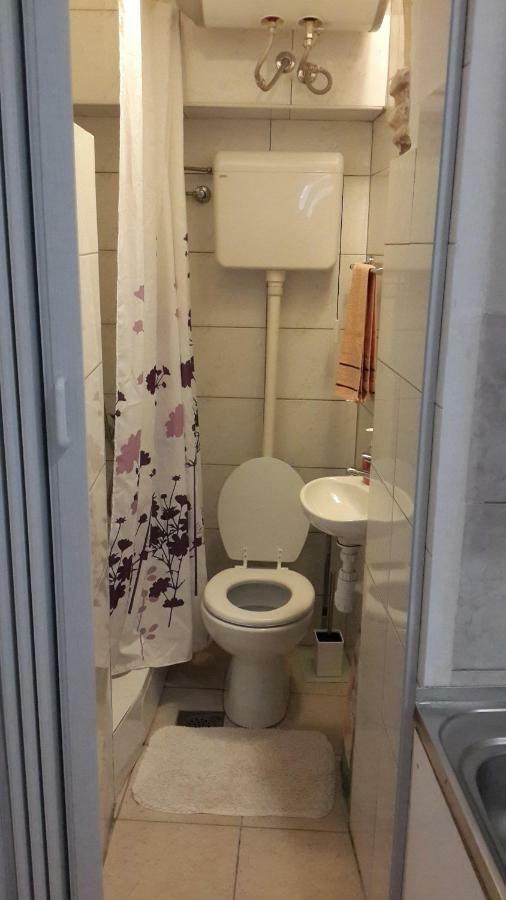 Dino Apartment Split Ngoại thất bức ảnh